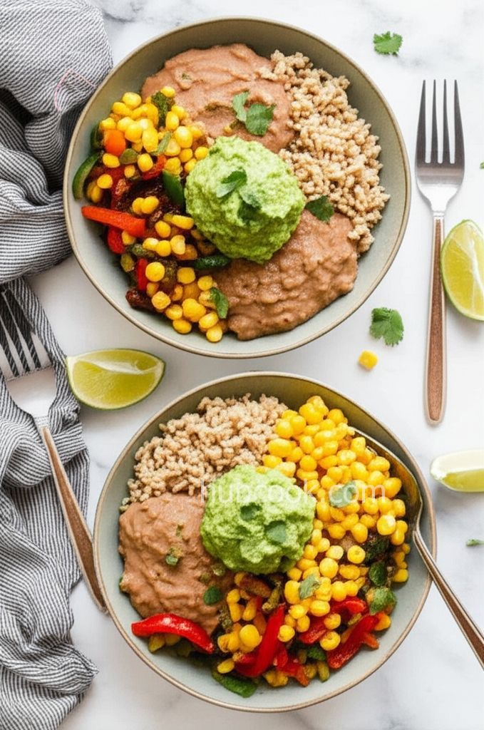 Fajita Buddha Bowl