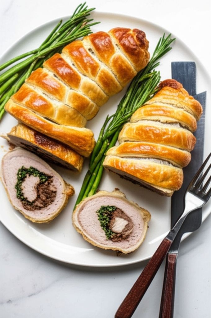 Fancy Sammich