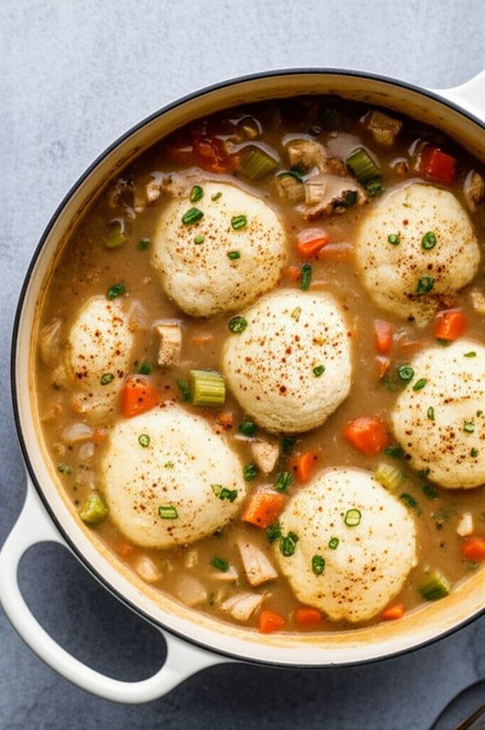 Farmer Cheese Dumplings