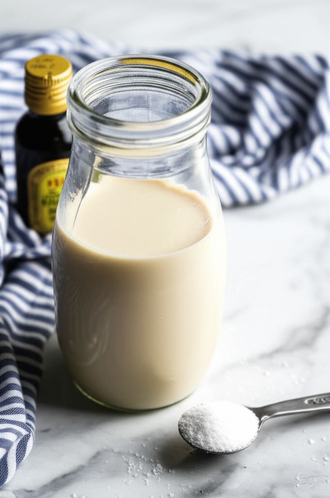 Fat-Free Vanilla Coffee Creamer