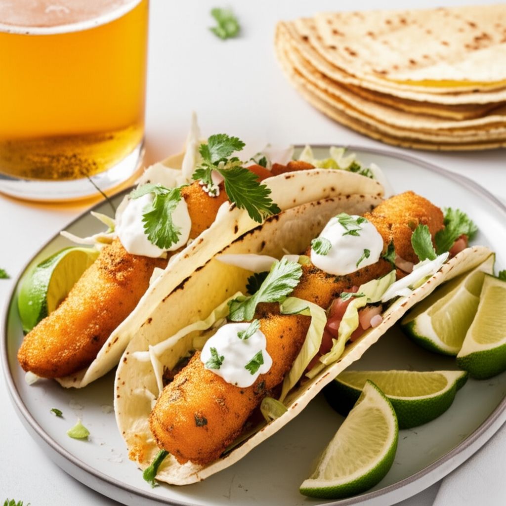 Fish Tacos