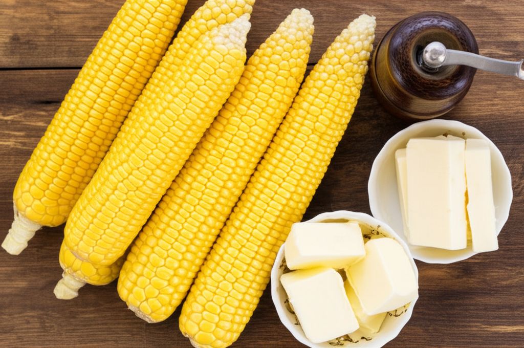 Fried Corn