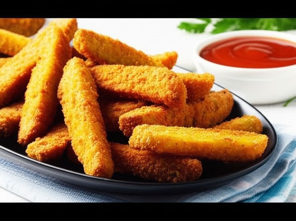 Fried Pickles