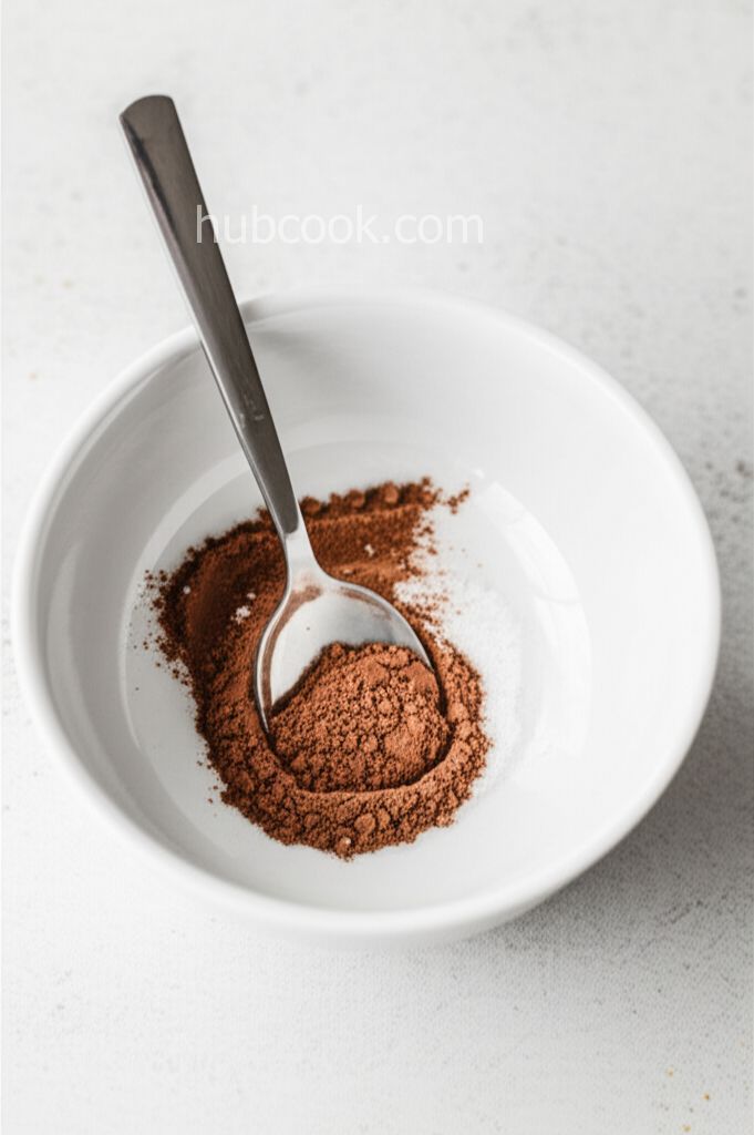 Friendship Cocoa Muffins