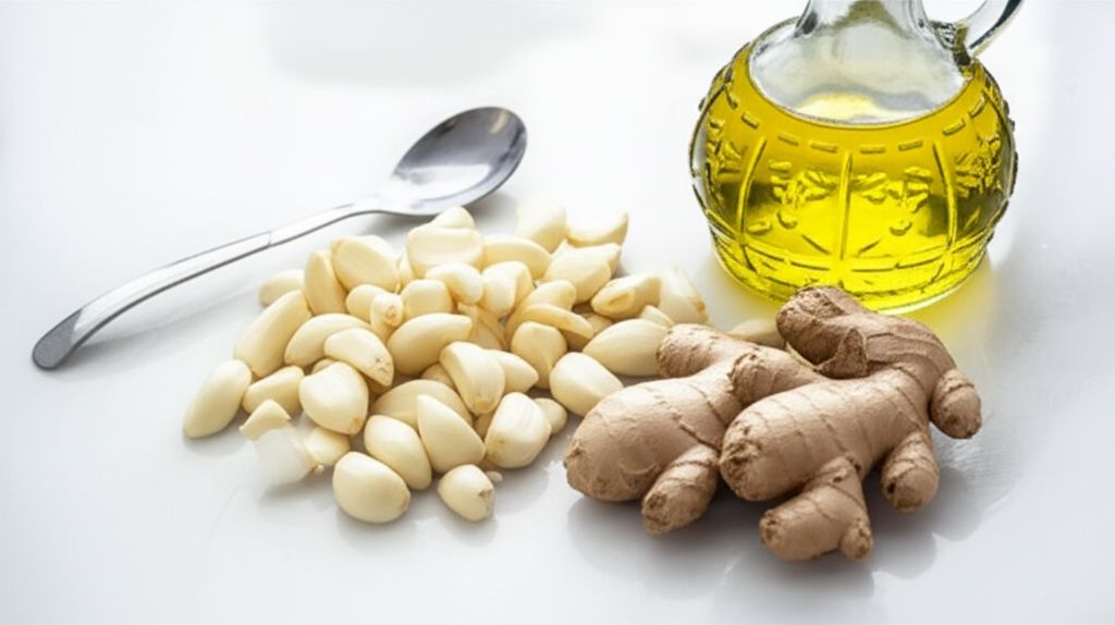 Ginger Garlic Paste