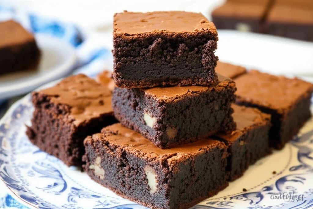 Gooey Brownies