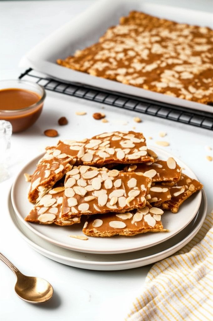 Graham Almond Brittle