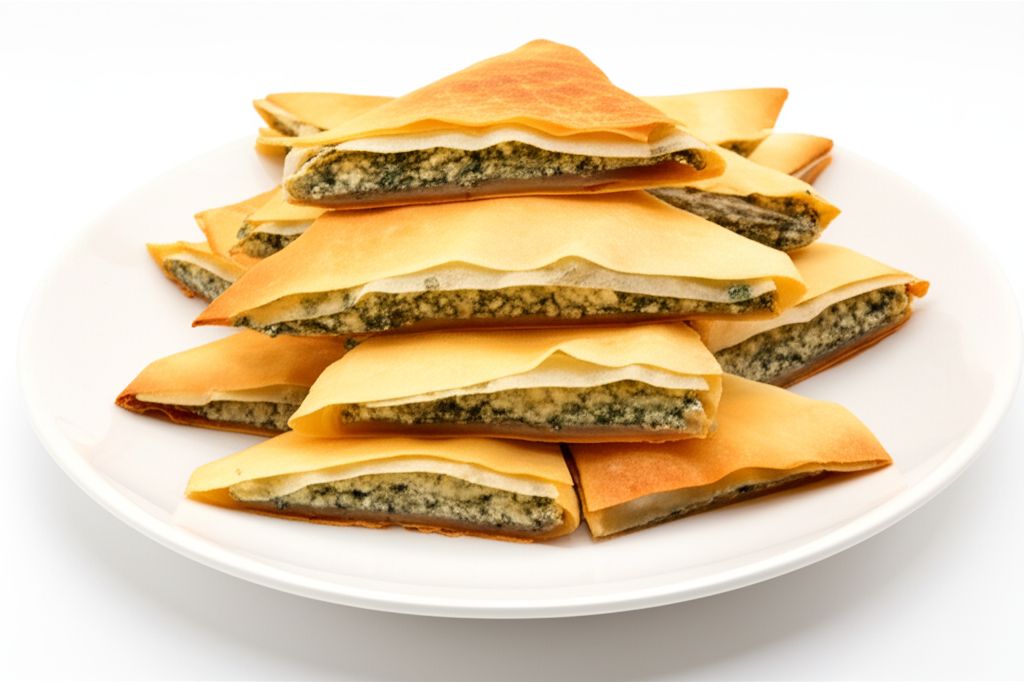 Greek Spanakopita