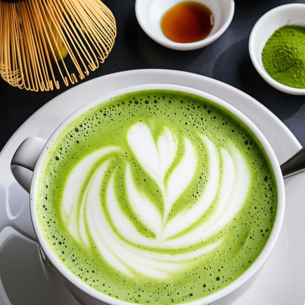 Green Tea Latte
