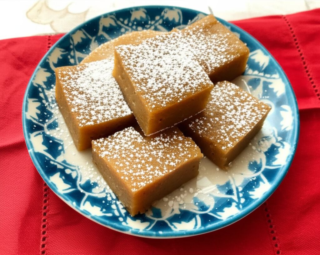 Guamanian Mochi