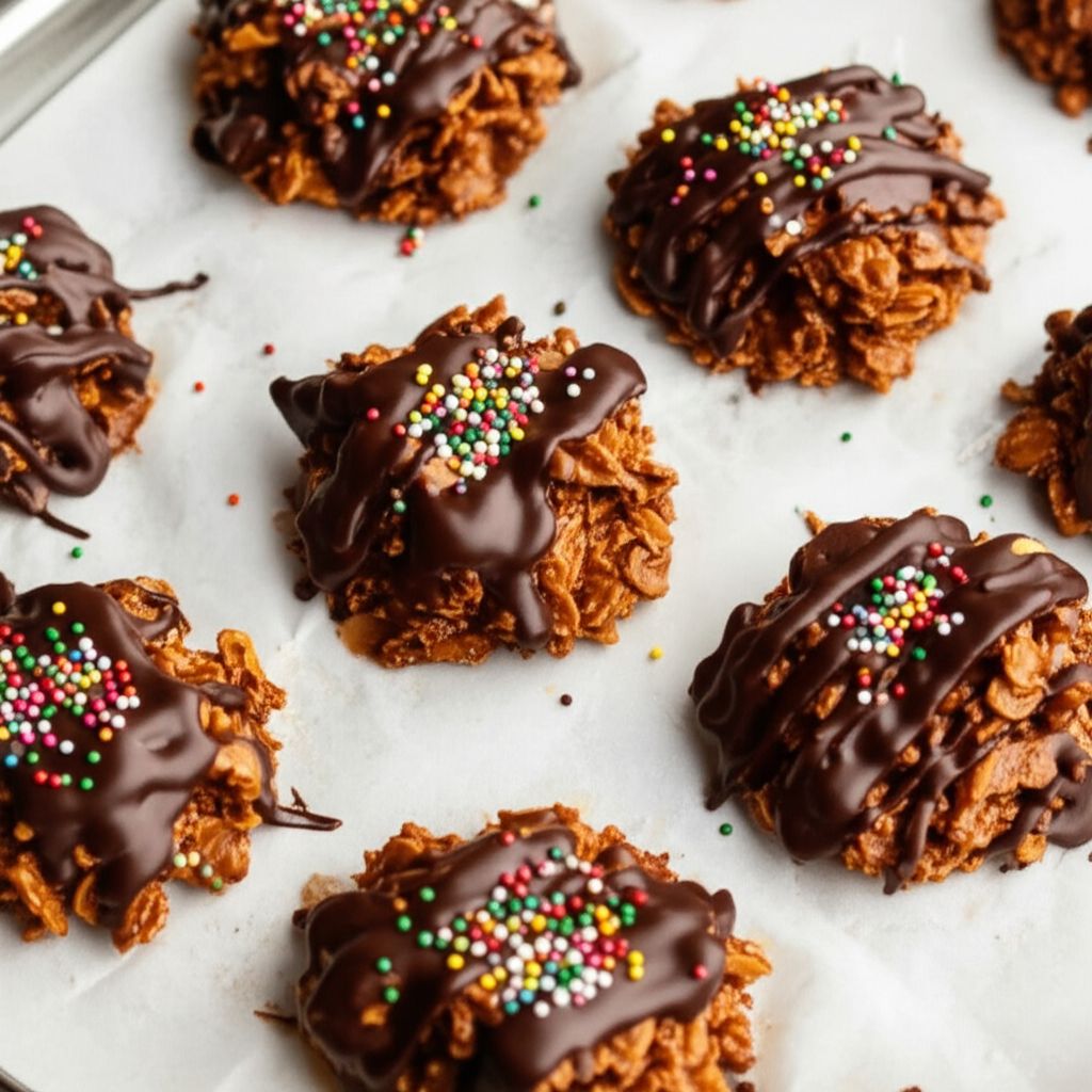 Haystack Cookies