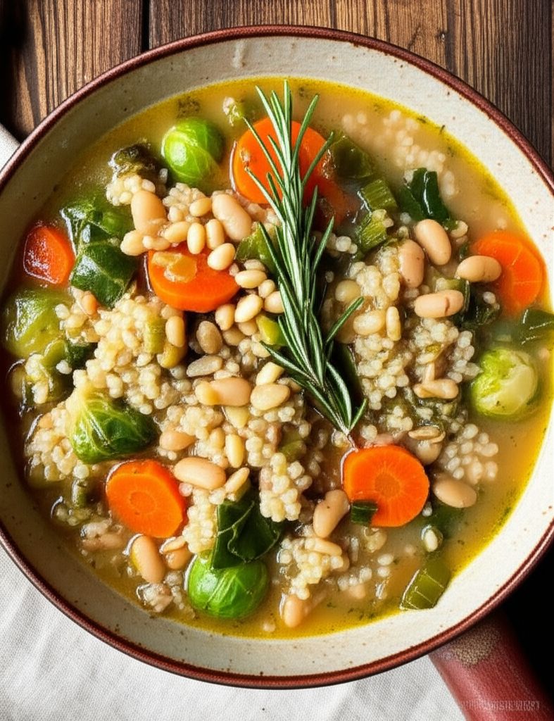 Hearty Winter Stew