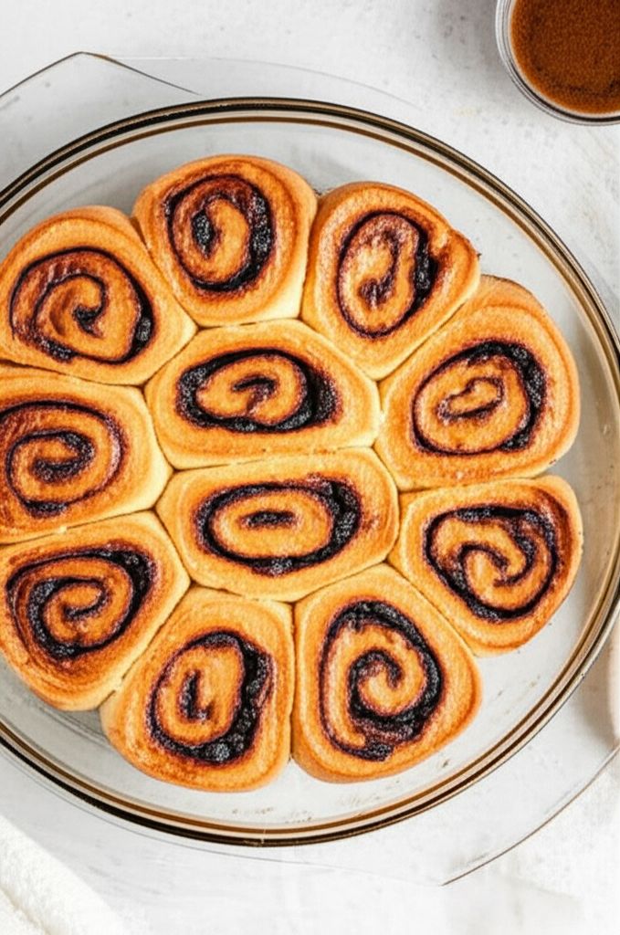 Heavenly Cinnamon Rolls