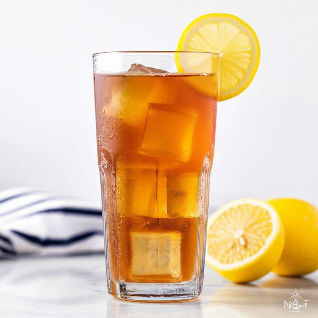 Homemade Iced Tea