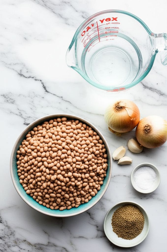 Homemade Pinto Beans