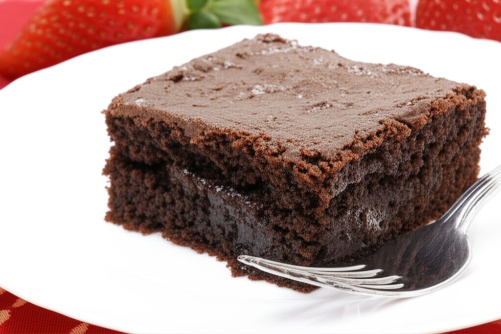 Hot Fudge Pudding Cake
