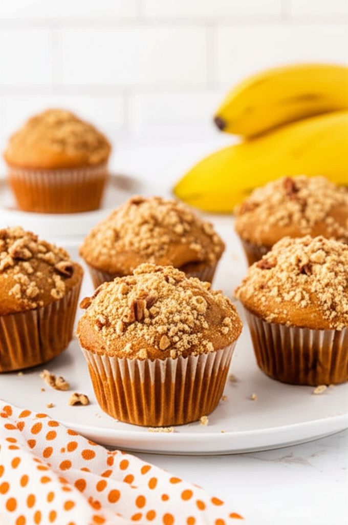 Hummingbird Muffins