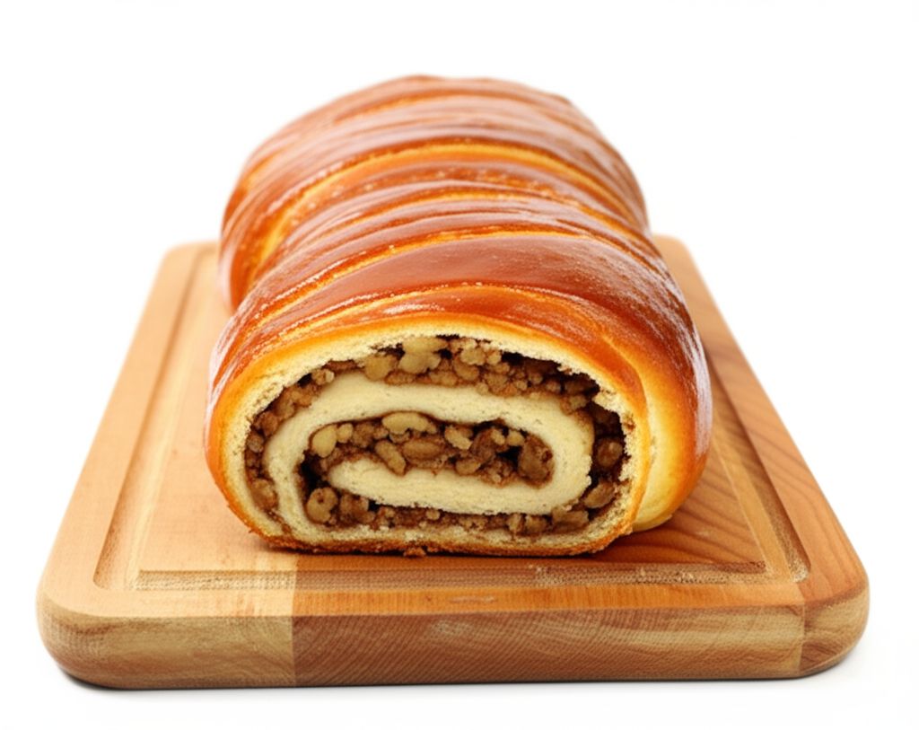Hungarian Beigli