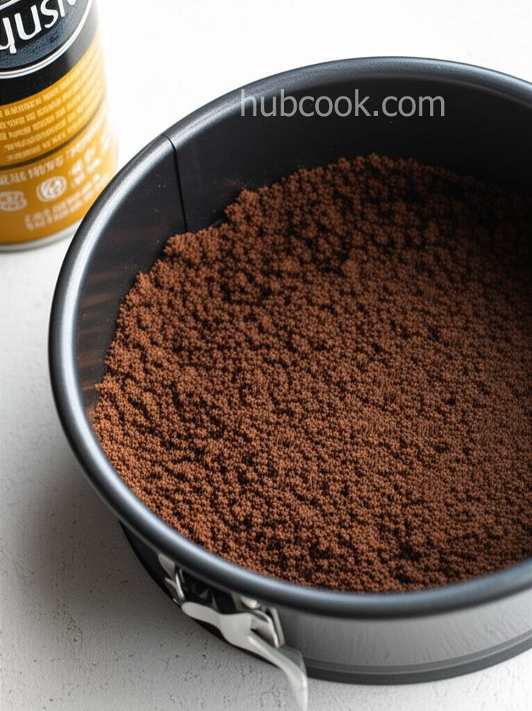 Instant Pot Chocolate Cherry Cheesecake