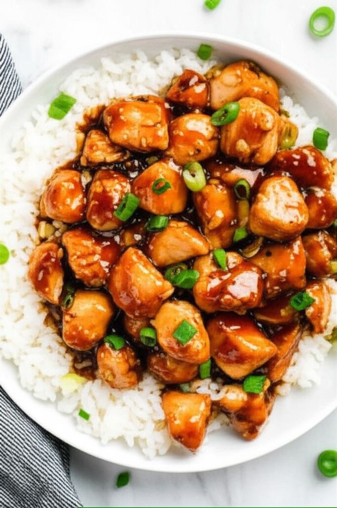 Instant Pot® Orange Chicken