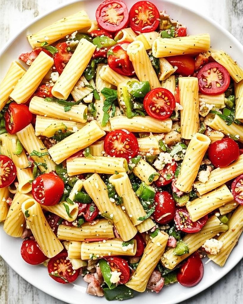 Italian Pasta Salad II