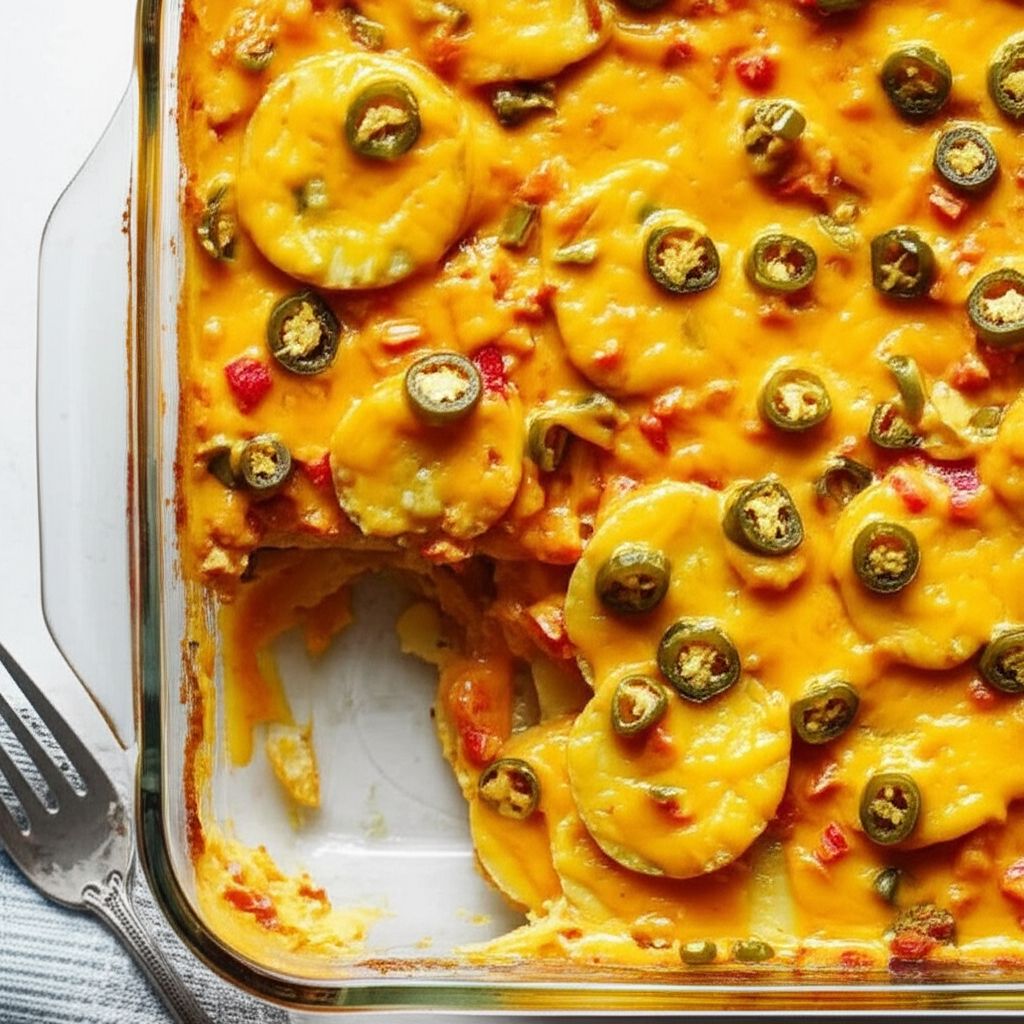 Jalapeño Potatoes