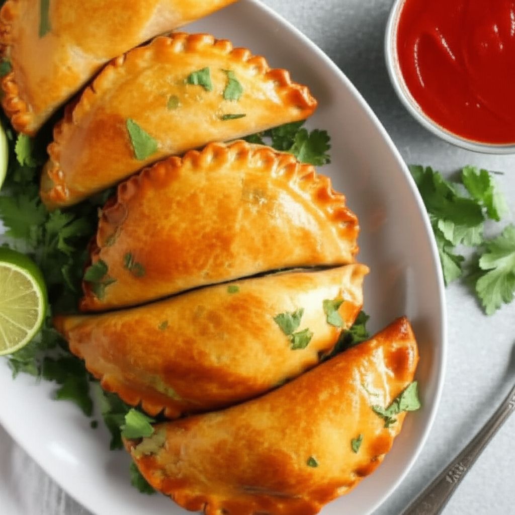 Jamaican Patties