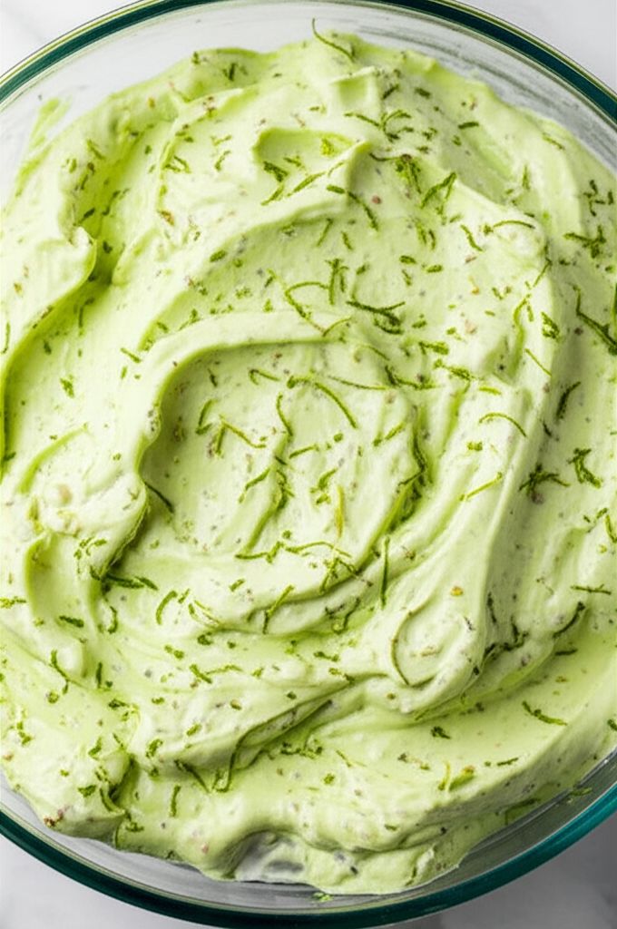 Key Lime Pie Salad
