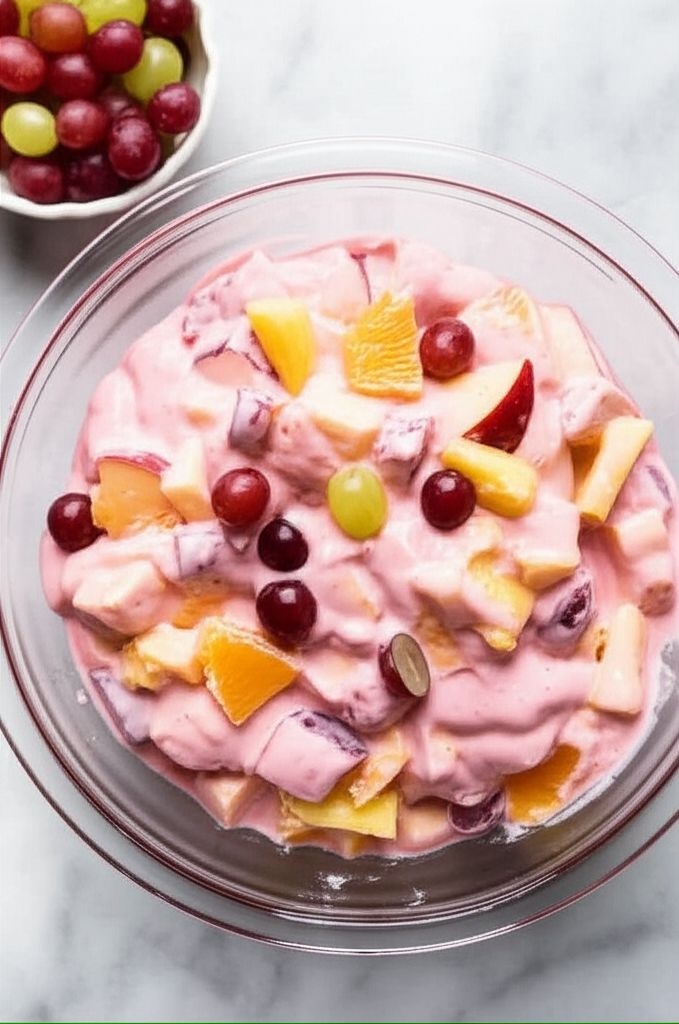 Kid-Friendly Fruit Salad