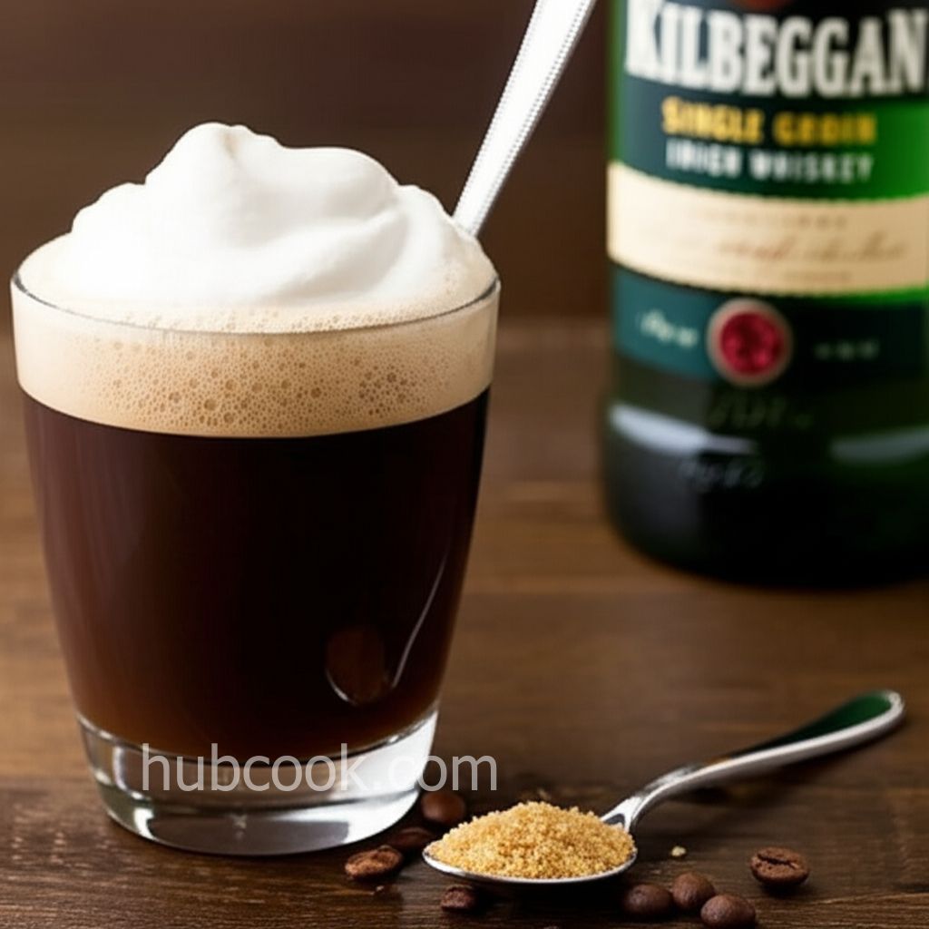 Kilbeggan® Irish Coffee