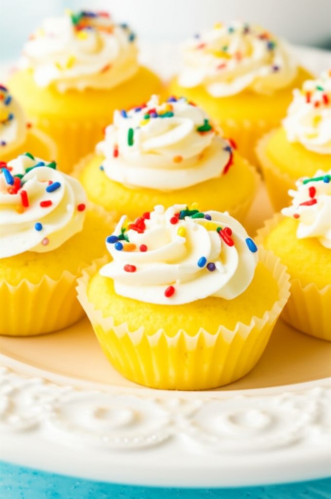 Lemon Pineapple Daisy Bites