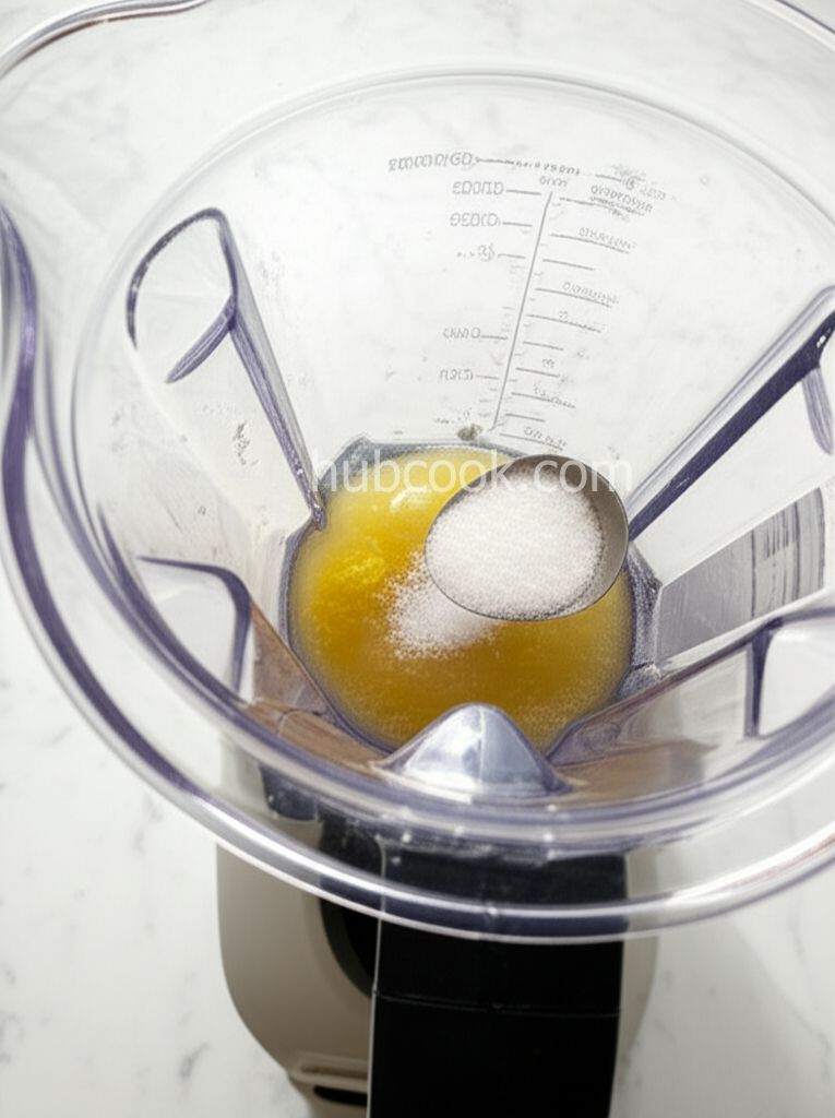 Lemon Whiskey Slush