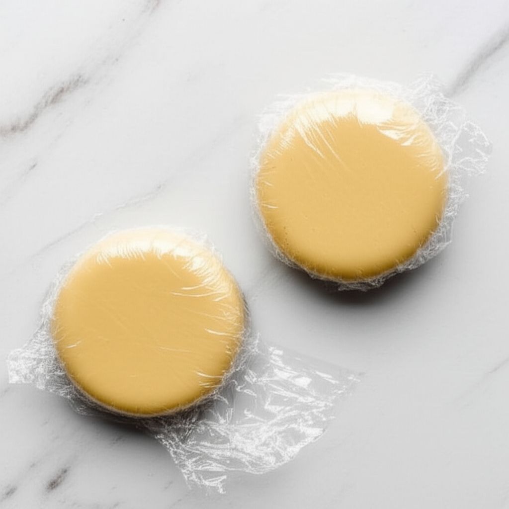 Lemon Zest Pie Crust