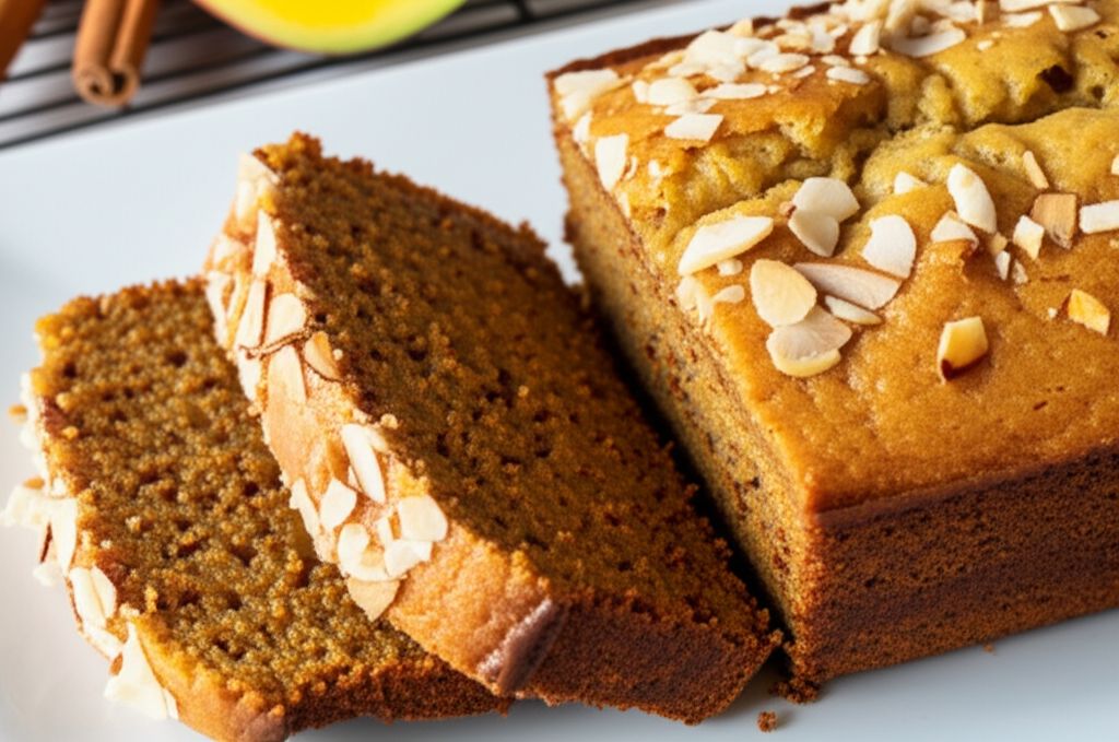 Magic Mango Bread