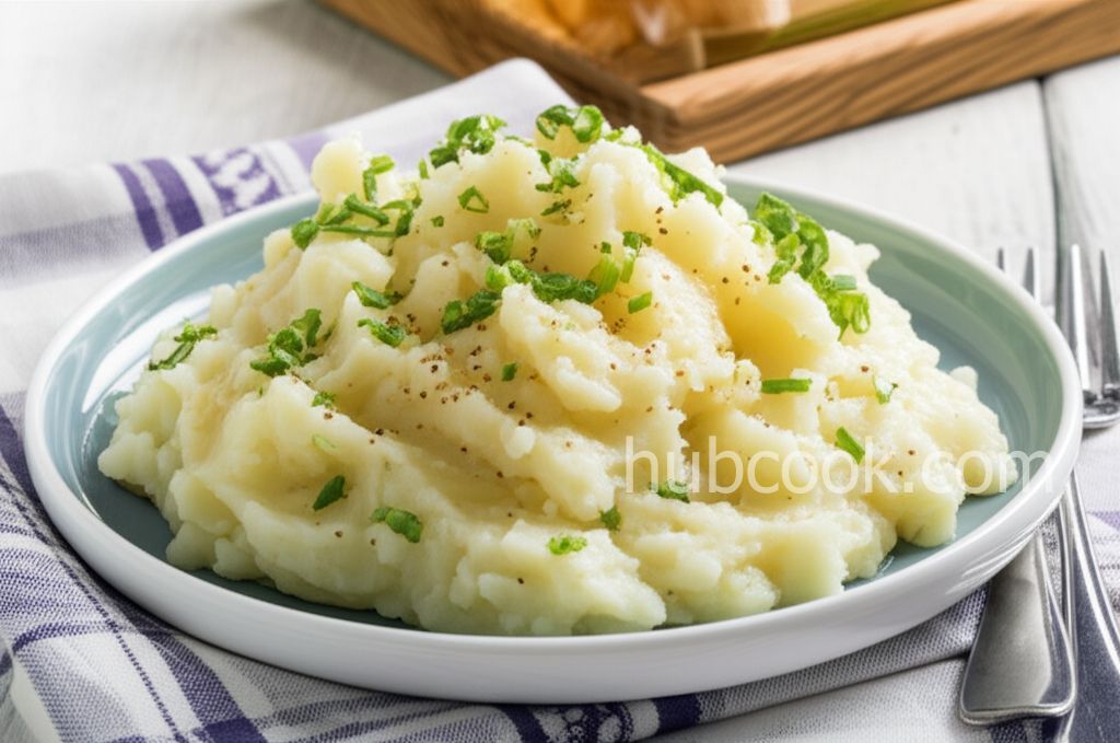 Mashed Potato Dream