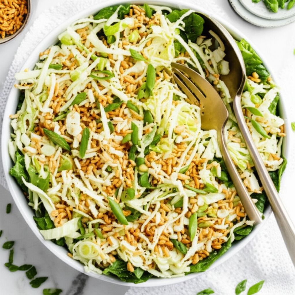 Million Dollar Cabbage Salad