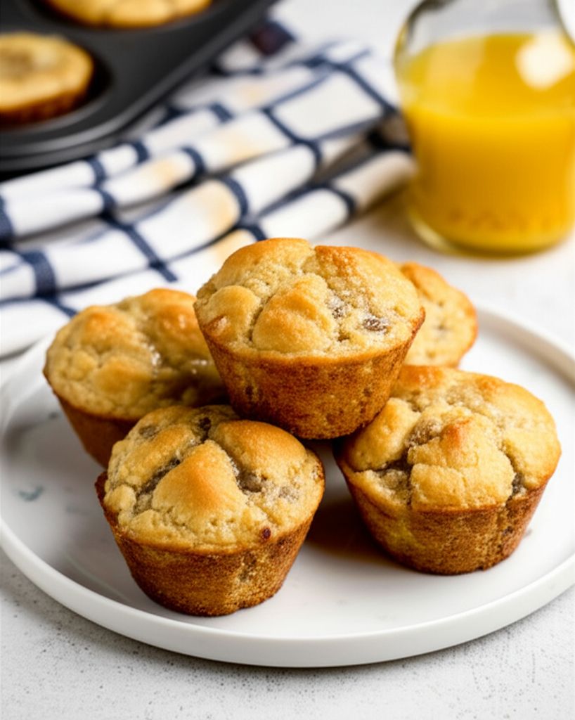 Monkey Bread Muffins