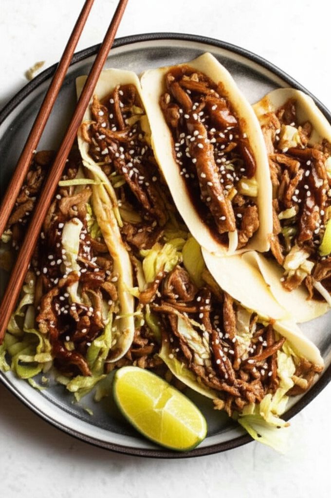 Moo Shu Pork