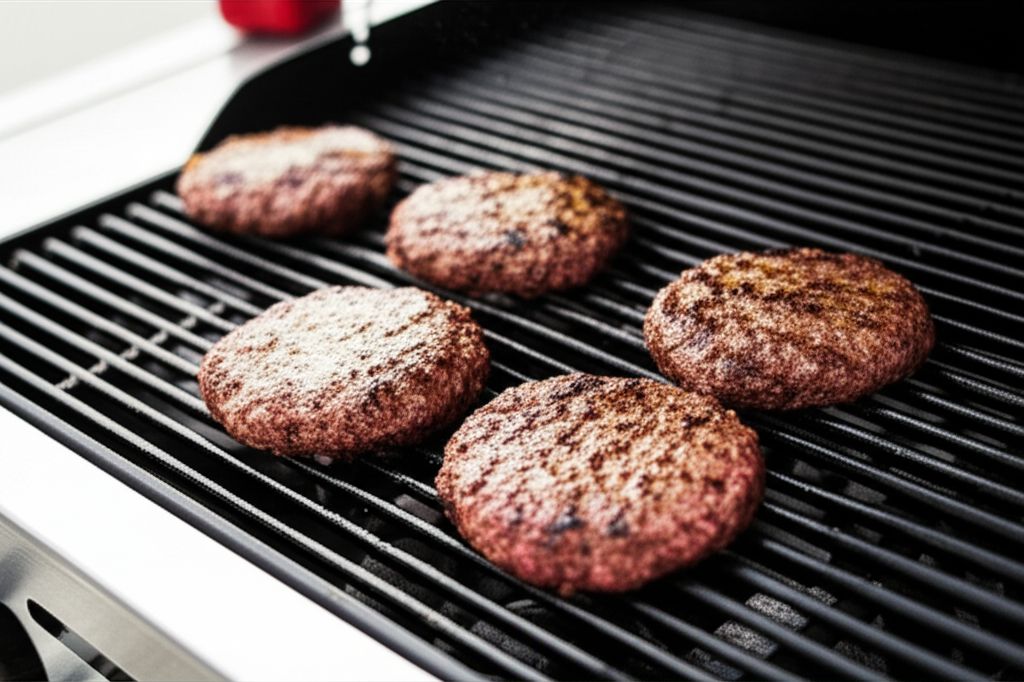 Northern Stuffed Burgers