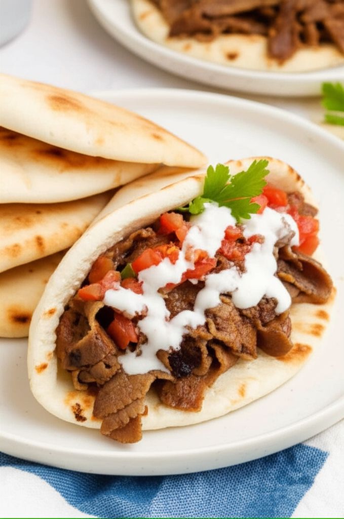 Nova Scotia Style Donair
