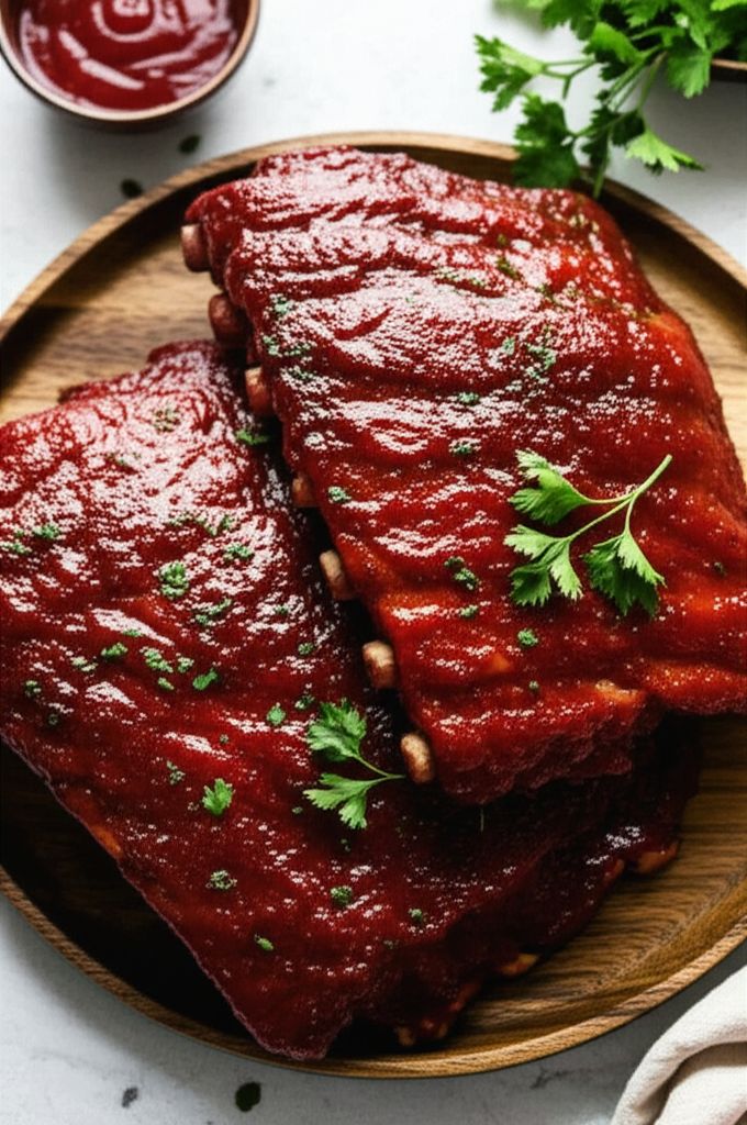 Oven Ribs
