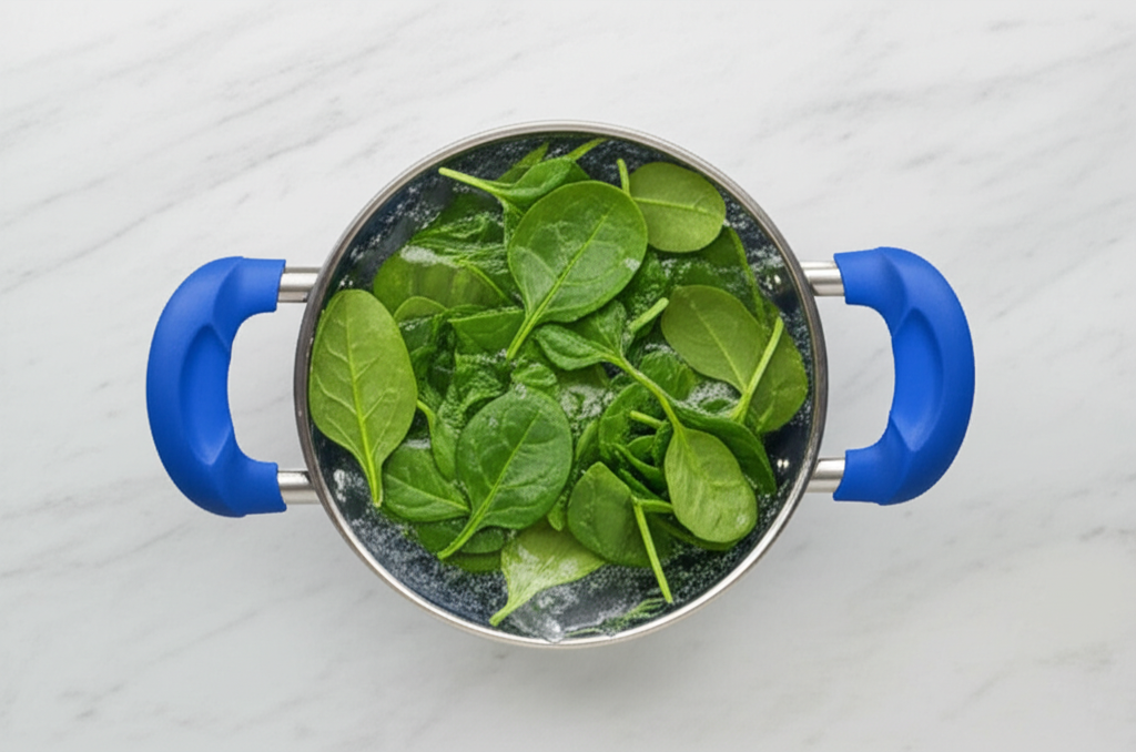 Palak Paneer Curry