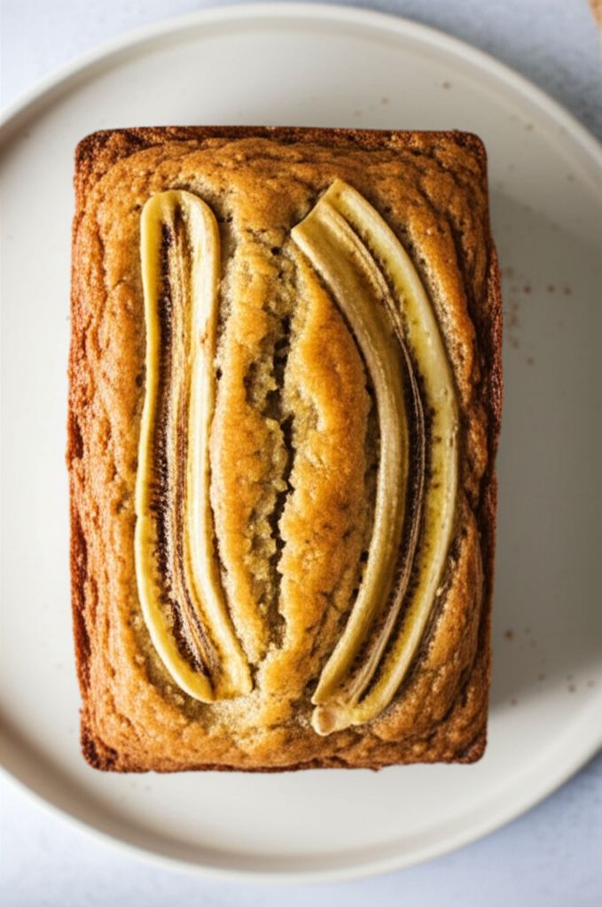Paleo Banana Bread
