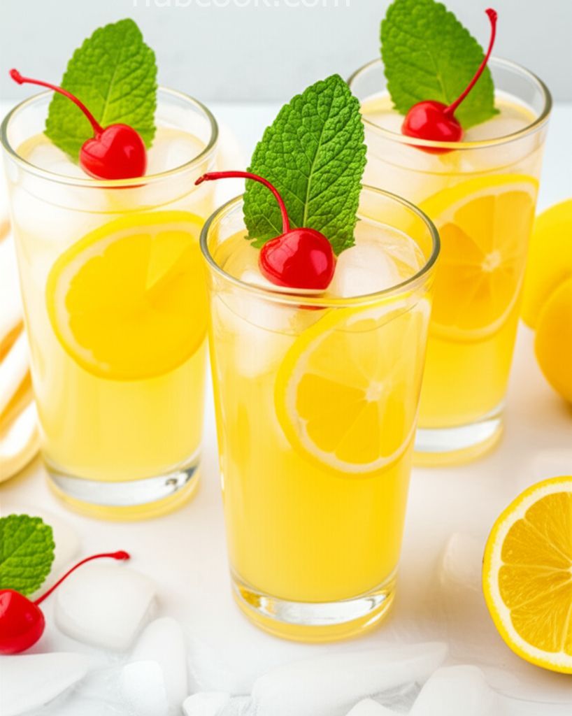 Party Lemonade