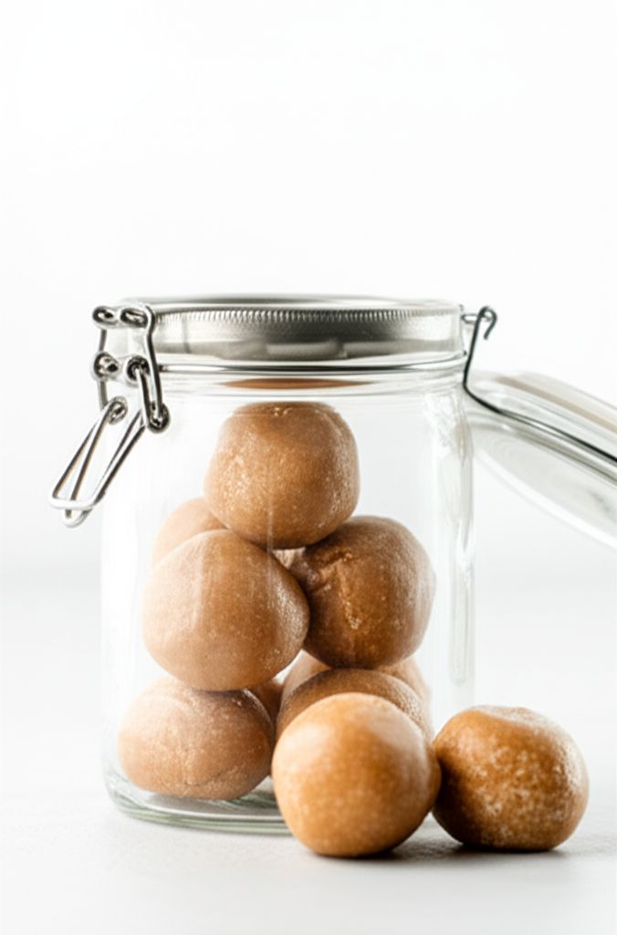 Peanut Butter Energy Balls