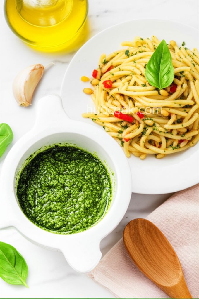 Pesto Delicato di Camogli