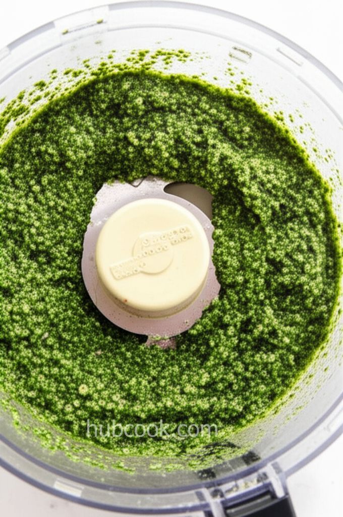 Pesto Sauce