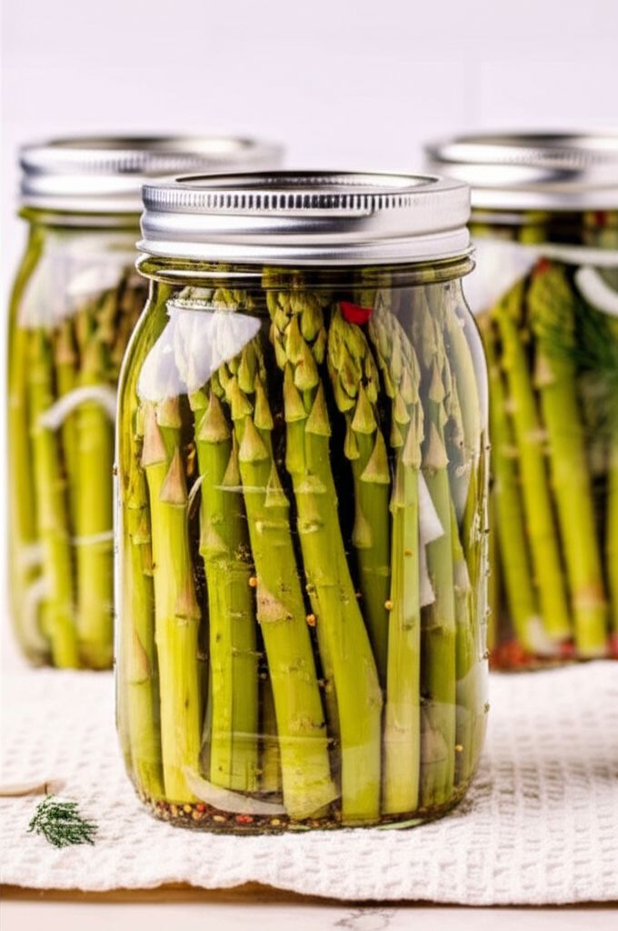 Pickled Asparagus