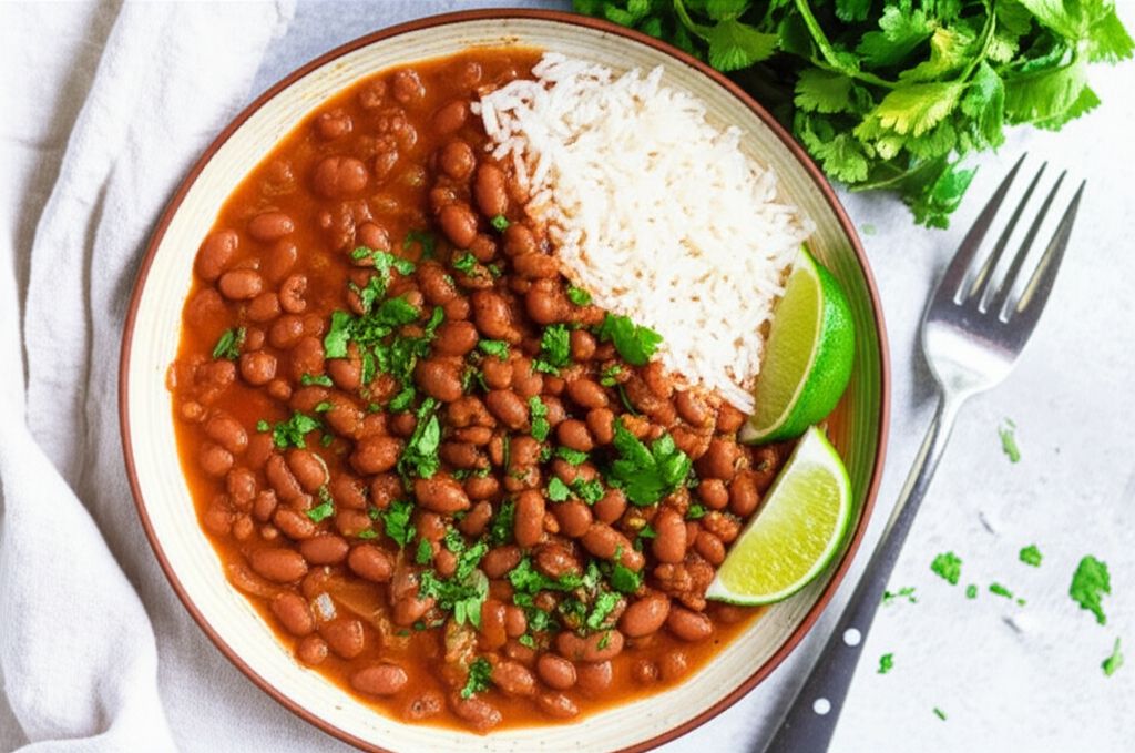 Pinto Bean and Beef Stew