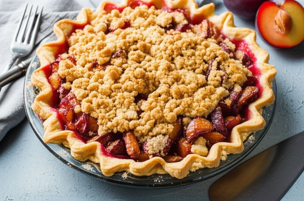 Plum Pie